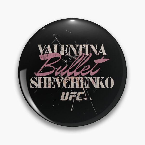 Item preview, Valentina Shevchenko "Bullet" UFC designed and sold by JeyVel.