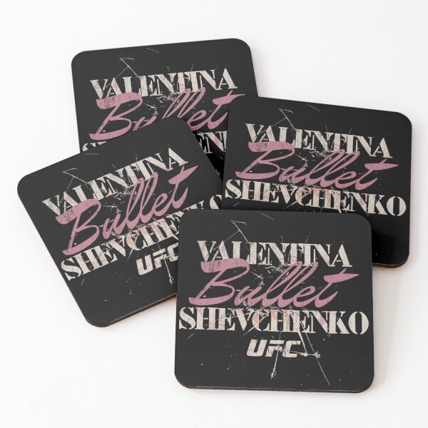 Item preview, Valentina Shevchenko "Bullet" UFC designed and sold by JeyVel.