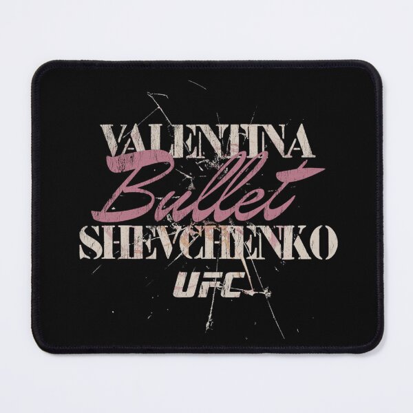 Item preview, Valentina Shevchenko "Bullet" UFC designed and sold by JeyVel.