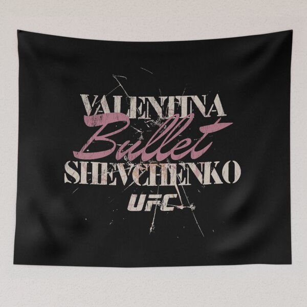 Item preview, Valentina Shevchenko "Bullet" UFC designed and sold by JeyVel.