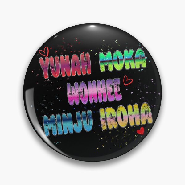 Item preview, ILLIT Members Name Design designed and sold by arorar.