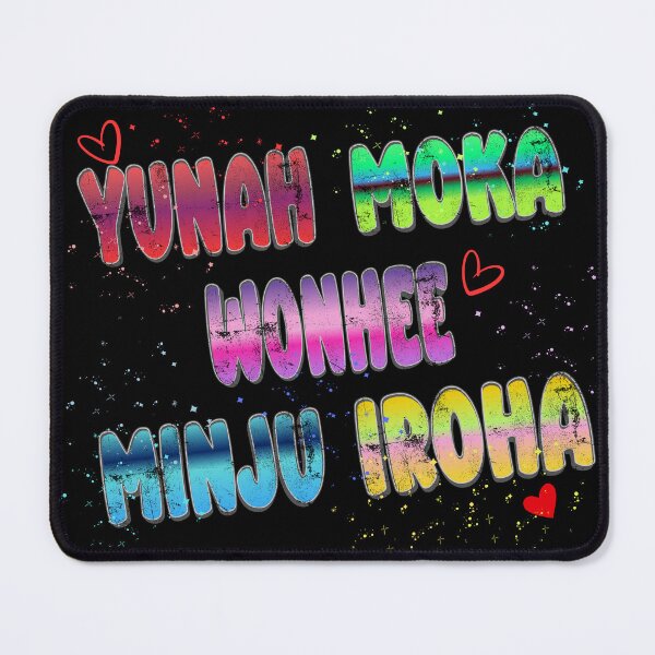 Item preview, ILLIT Members Name Design designed and sold by arorar.