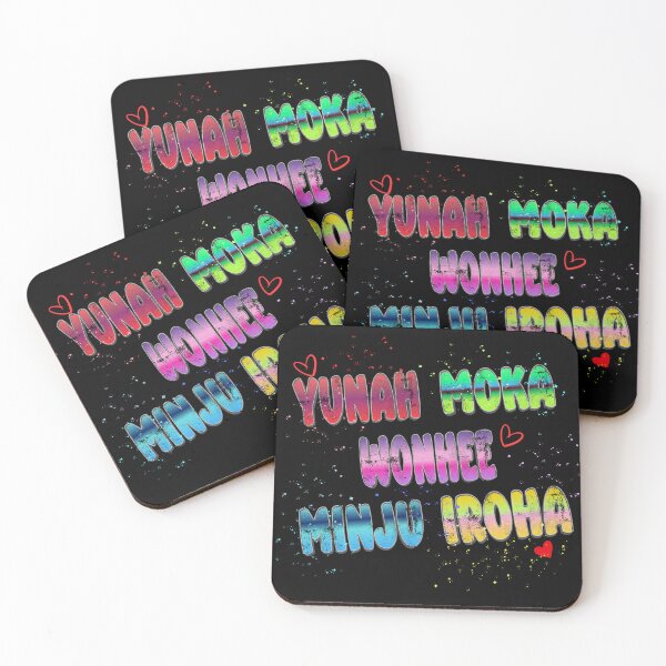 Item preview, ILLIT Members Name Design designed and sold by arorar.