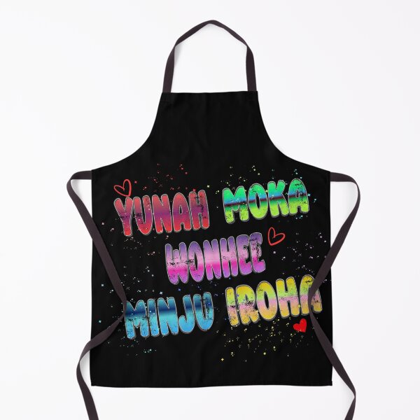 Item preview, ILLIT Members Name Design designed and sold by arorar.