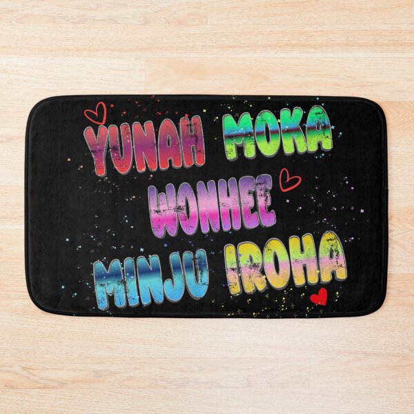 Item preview, ILLIT Members Name Design designed and sold by arorar.