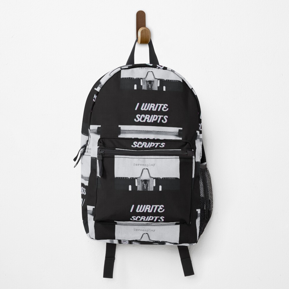 Item preview, Backpack designed and sold by lchris33.