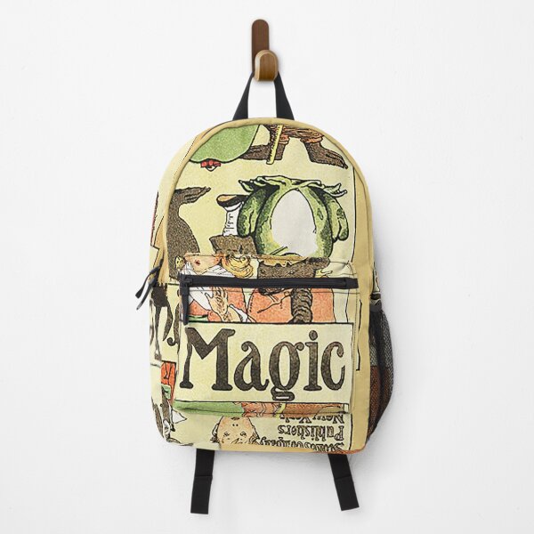 Item preview, The 12 Magic Changelings by MA Glen - Remastered Image - 1907 designed and sold by WheelieGdArt.