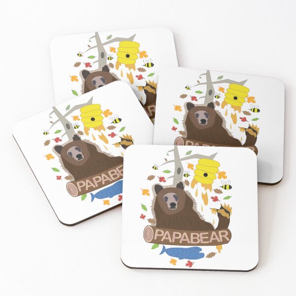 Item preview, Papa Bear designed and sold by Connors-Pieces.