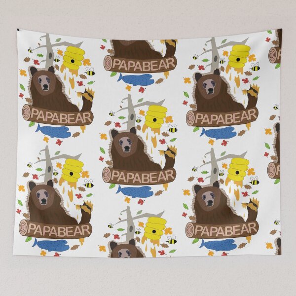 Item preview, Papa Bear designed and sold by Connors-Pieces.