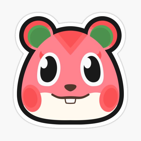 Animal Crossing Stickers | Redbubble