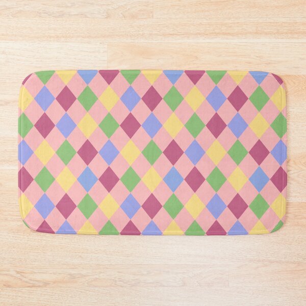 Item preview, Multicolor Diamonds designed and sold by HappyStance.