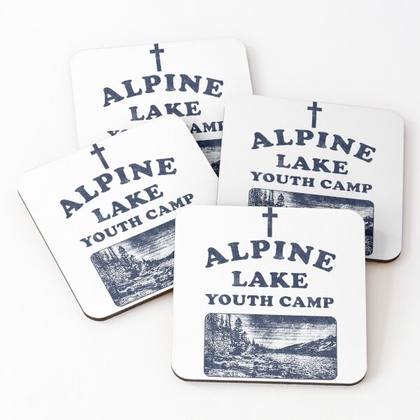 Item preview, Alpine Lake Youth Camp designed and sold by huckblade.