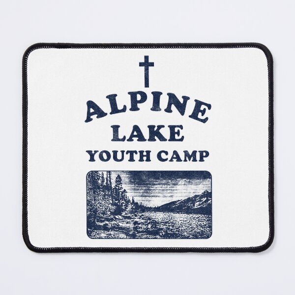 Item preview, Alpine Lake Youth Camp designed and sold by huckblade.
