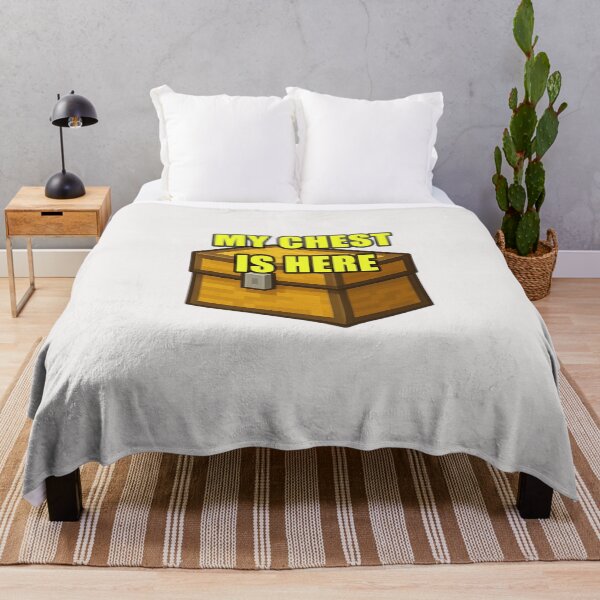 Item preview, Gaming, pixel, chest, funny, Minecraft, loot, retro, meme, designed and sold by hardingcarl2.
