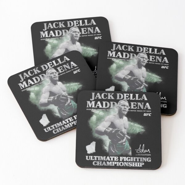 Item preview, Jack Della Maddalena Ultimate Fighting Championship Signature designed and sold by JeyVel.