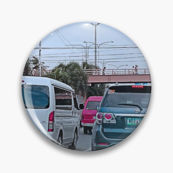 Item preview, All Day Traffic Cavite to Manila Philippines designed and sold by RCPphotography.
