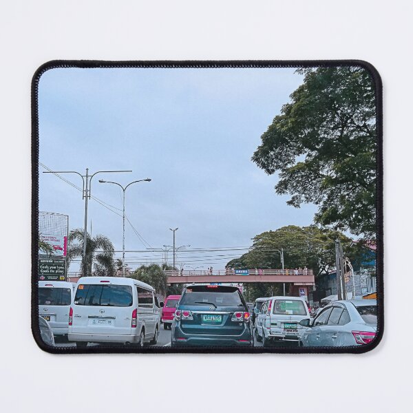 Item preview, All Day Traffic Cavite to Manila Philippines designed and sold by RCPphotography.