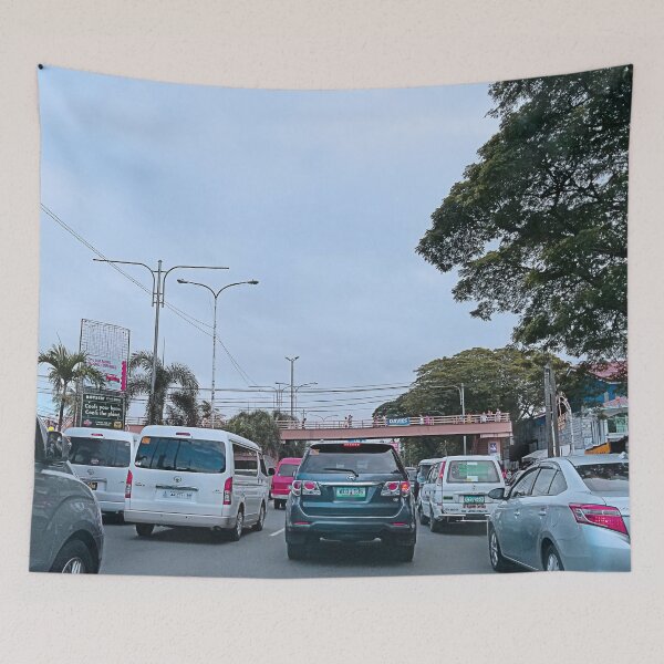 Item preview, All Day Traffic Cavite to Manila Philippines designed and sold by RCPphotography.