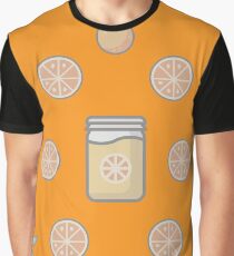 Orange to Jam! Graphic T-Shirt