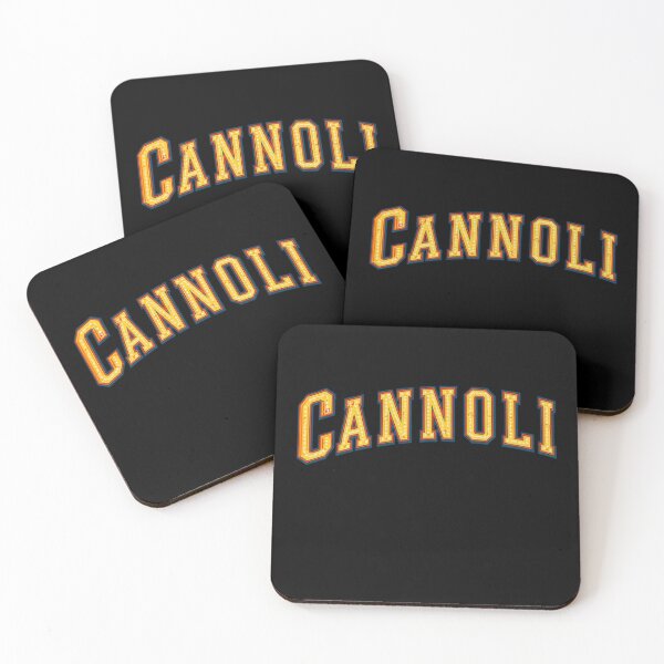 Item preview, CANNOLI - Italian Dessert – Food Lover Gift Idea - Italian Pride – Cultural Gift for Any Occasion designed and sold by Sun Sand & Sea Art.