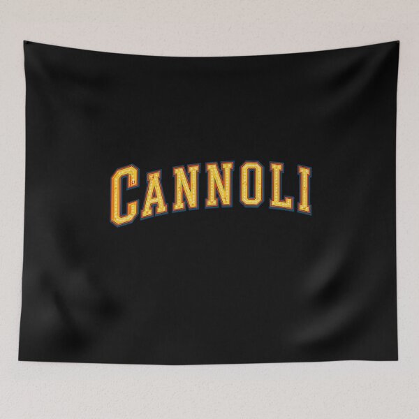 Item preview, CANNOLI - Italian Dessert – Food Lover Gift Idea - Italian Pride – Cultural Gift for Any Occasion designed and sold by Sun Sand & Sea Art.