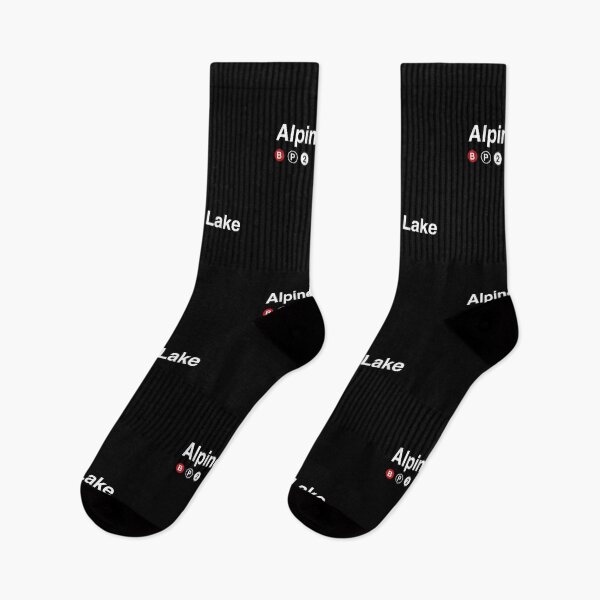 Item preview, Alpine Lake designed and sold by huckblade.
