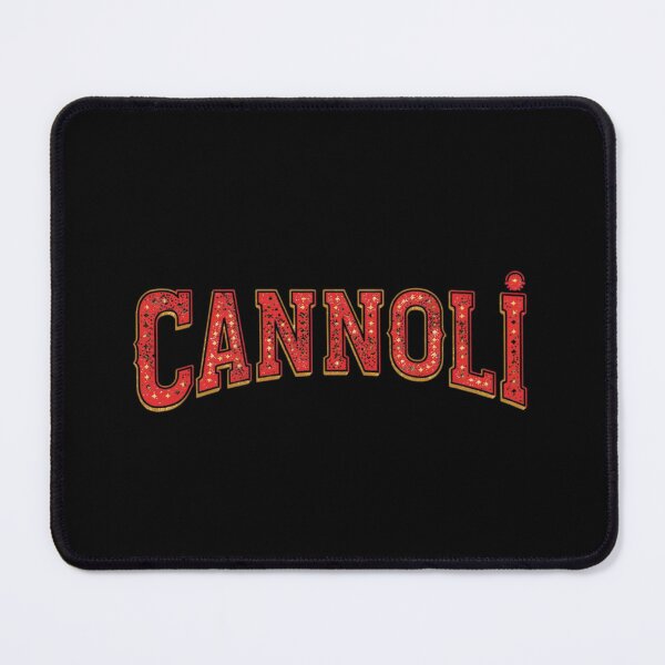 Item preview, CANNOLI - Italian Dessert – Food Lover Gift Idea - Italian Pride – Cultural Gift for Any Occasion designed and sold by Sun Sand & Sea Art.