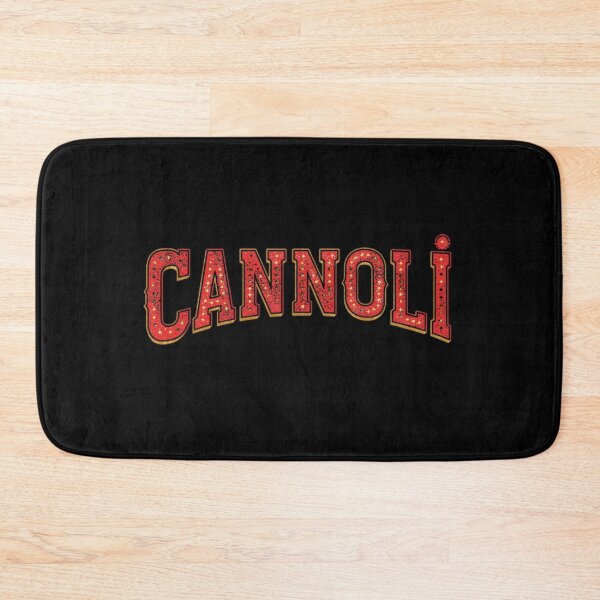 Item preview, CANNOLI - Italian Dessert – Food Lover Gift Idea - Italian Pride – Cultural Gift for Any Occasion designed and sold by Sun Sand & Sea Art.