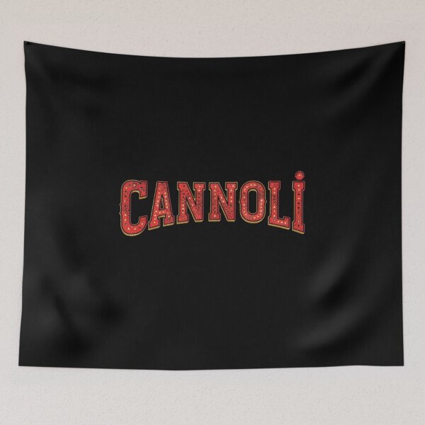 Item preview, CANNOLI - Italian Dessert – Food Lover Gift Idea - Italian Pride – Cultural Gift for Any Occasion designed and sold by Sun Sand & Sea Art.