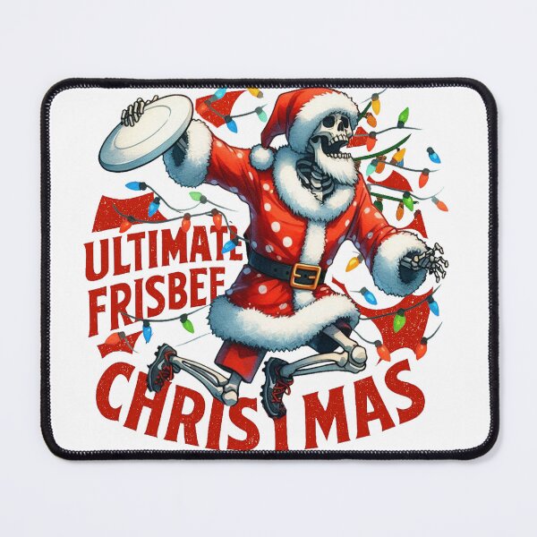 Item preview, Ultimate Frisbee, Santa Clause Ultimate Frisbee designed and sold by devonclemon.