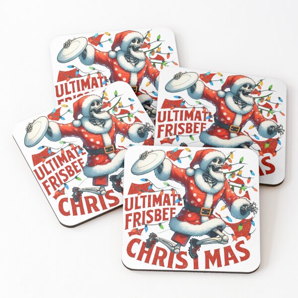 Item preview, Ultimate Frisbee, Santa Clause Ultimate Frisbee designed and sold by devonclemon.