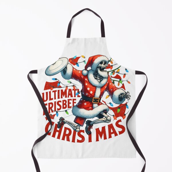 Item preview, Ultimate Frisbee, Santa Clause Ultimate Frisbee designed and sold by devonclemon.