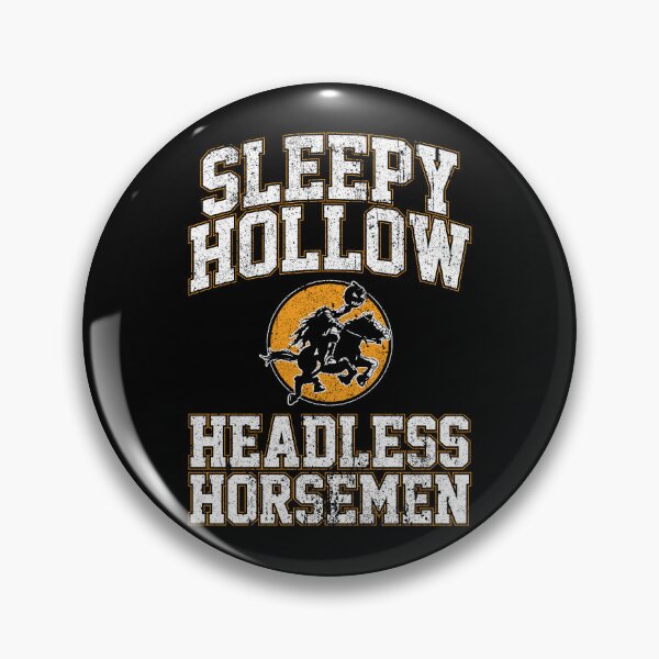 Item preview, Sleepy Hollow Headless Horsemen designed and sold by huckblade.