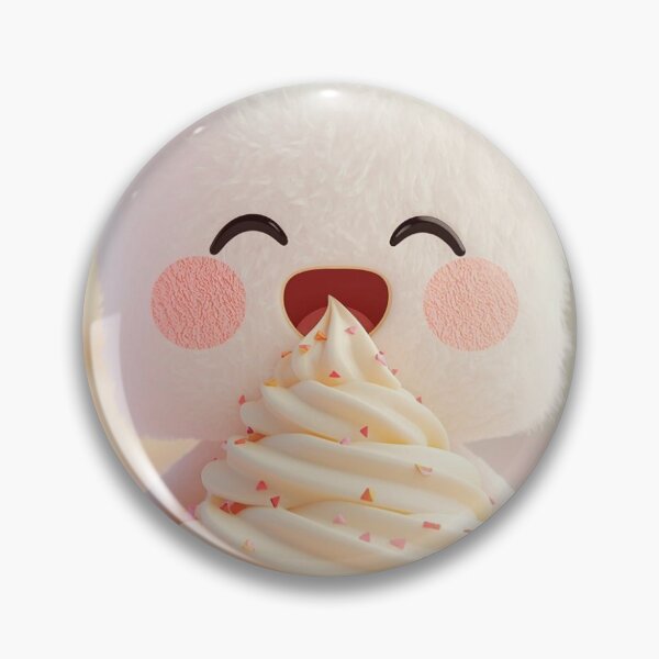 Item preview, Marshmallow eating dessert designed and sold by LauraCent.