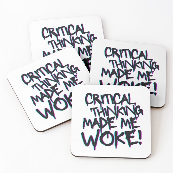 Item preview, Critical Thinking!  designed and sold by CringeCentral.
