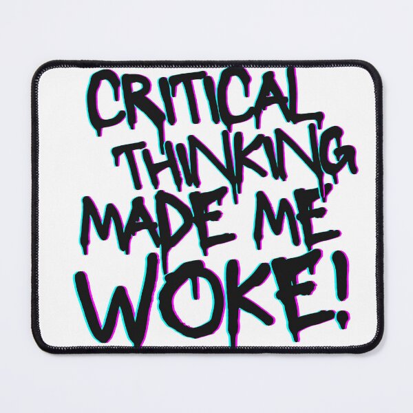 Item preview, Critical Thinking!  designed and sold by CringeCentral.