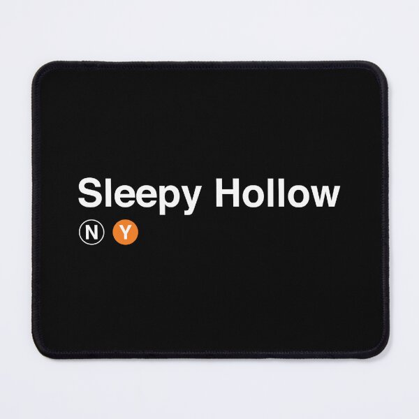 Item preview, Sleepy Hollow designed and sold by huckblade.