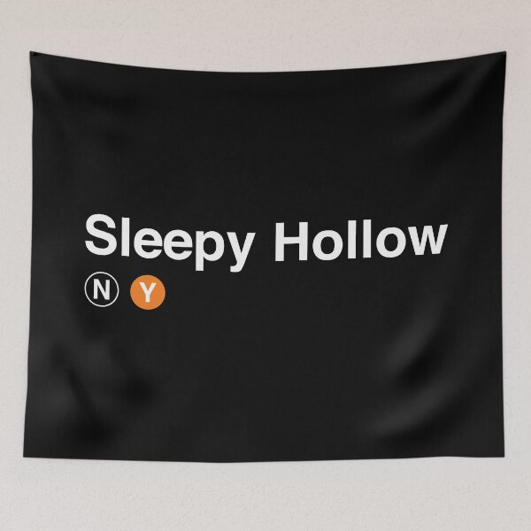 Item preview, Sleepy Hollow designed and sold by huckblade.