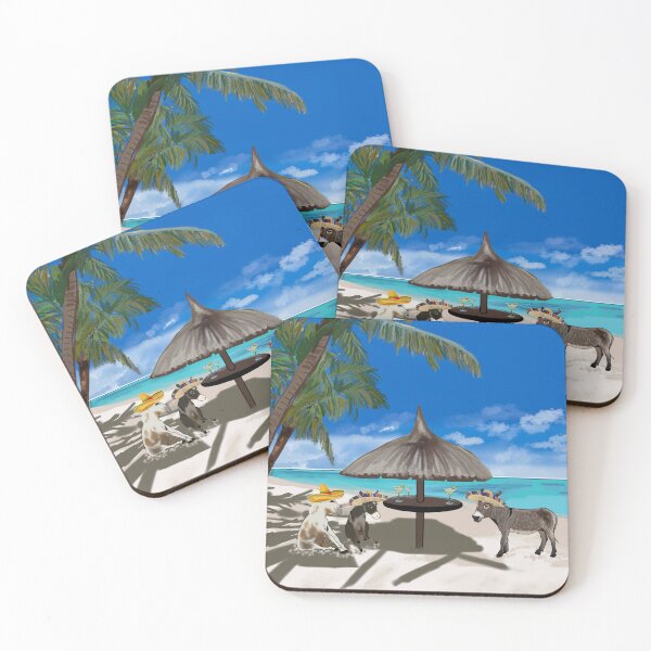 Item preview, Beach Donkeys designed and sold by Scwdesign.
