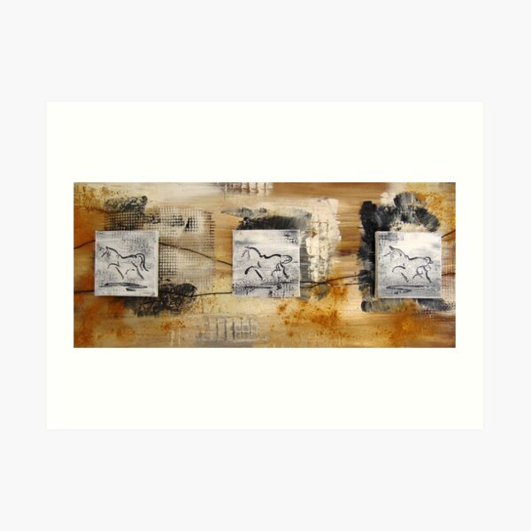 Spanish Steps II Art Print