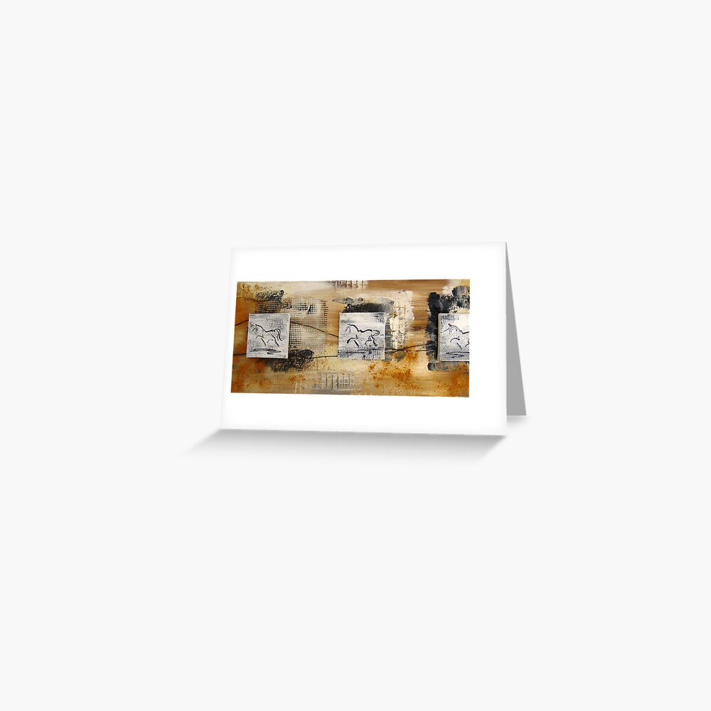 Spanish Steps II Greeting Card
