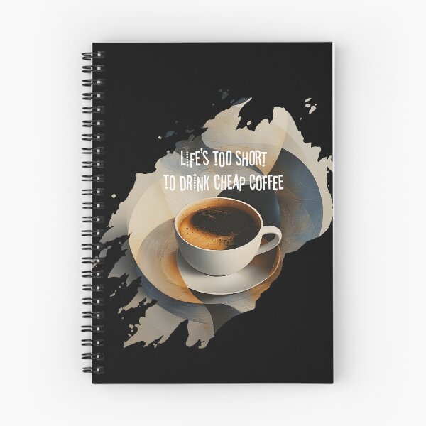 Item preview, Coffee for a day designed and sold by LunarFLUX.