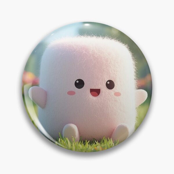 Item preview, Marshmallows outdoors designed and sold by LauraCent.