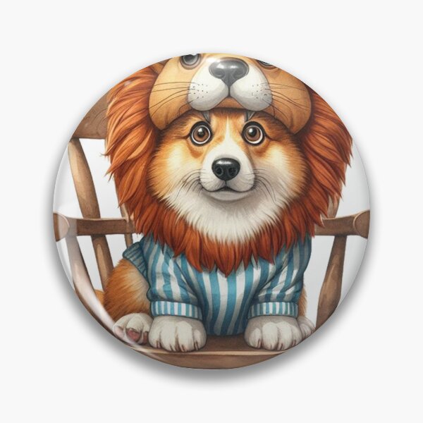 Item preview, Cardigan Welsh Corgi designed and sold by devonclemon.