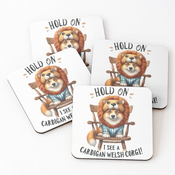 Item preview, Cardigan Welsh Corgi designed and sold by devonclemon.