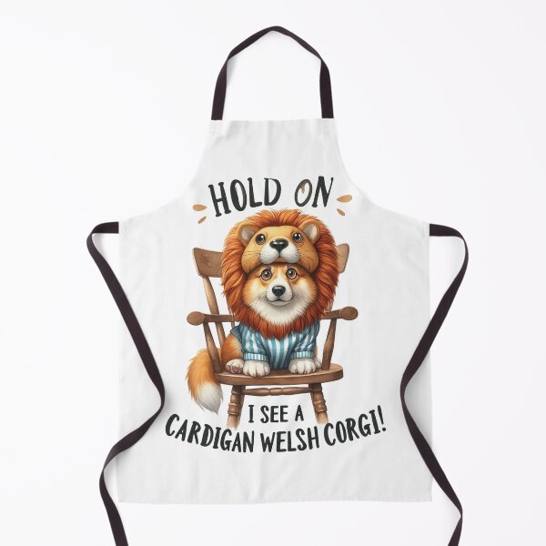 Item preview, Cardigan Welsh Corgi designed and sold by devonclemon.