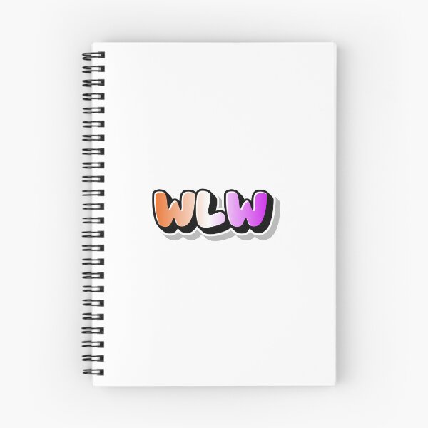 Item preview, Lesbian WLW Sticker Queer designed and sold by amelssart.