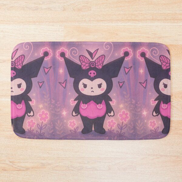 Item preview, Woodlandz Kuromi designed and sold by soul-so-happy.
