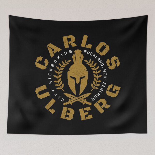 Item preview, Carlos Ulberg designed and sold by huckblade.