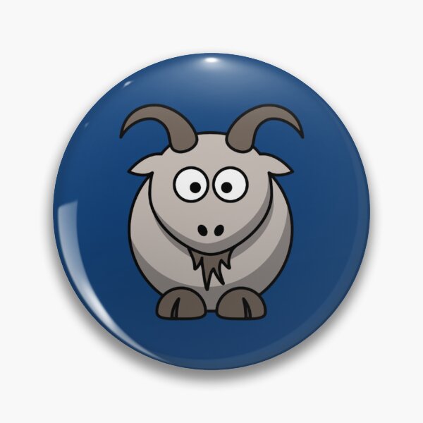 Item preview, Goat   designed and sold by shophanhanh.